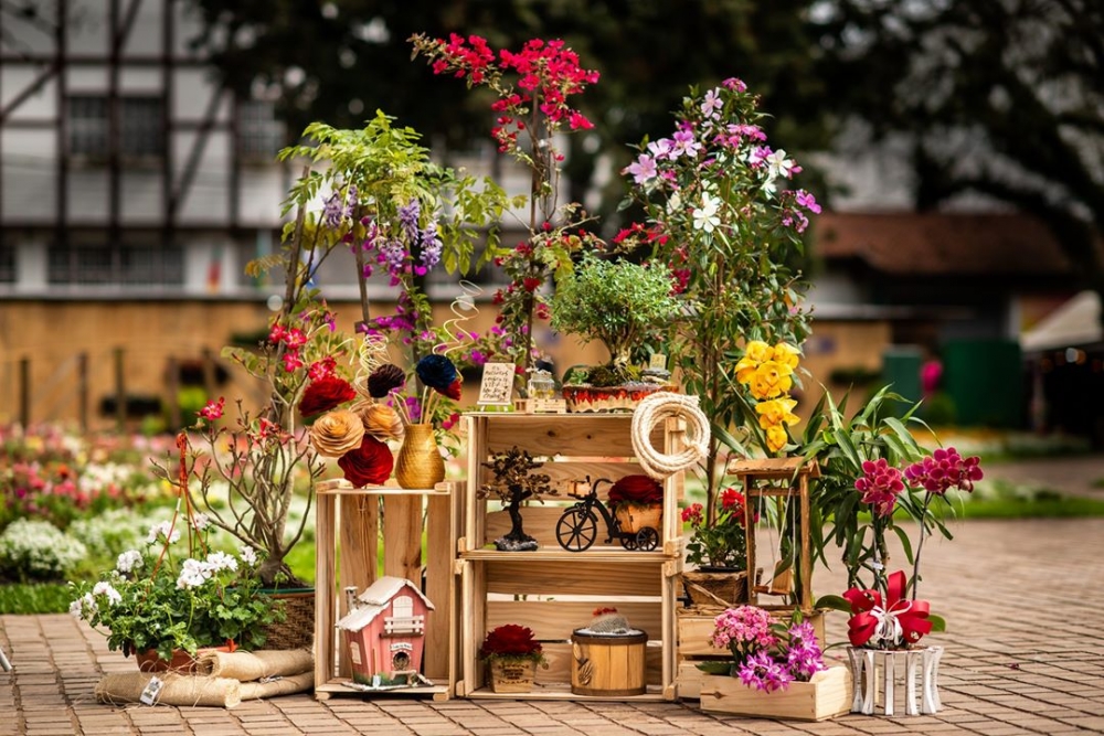 Foto Festival da Primavera – Frühlingsfest