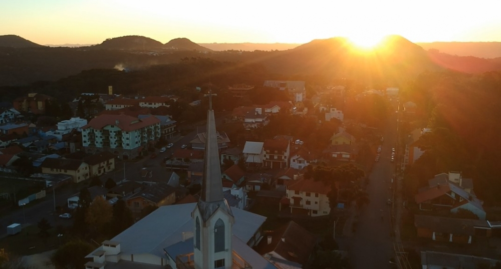 Foto Sobre Nova Petrópolis - A cidade Nova Petrópolis