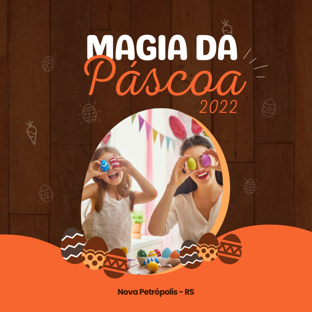 Foto Magia da Pscoa