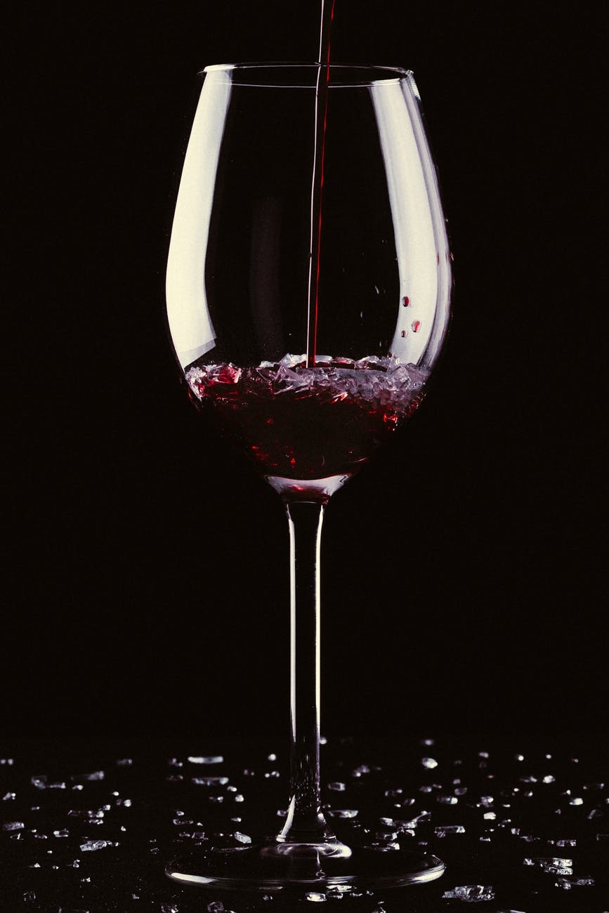Foto O que é vinho?