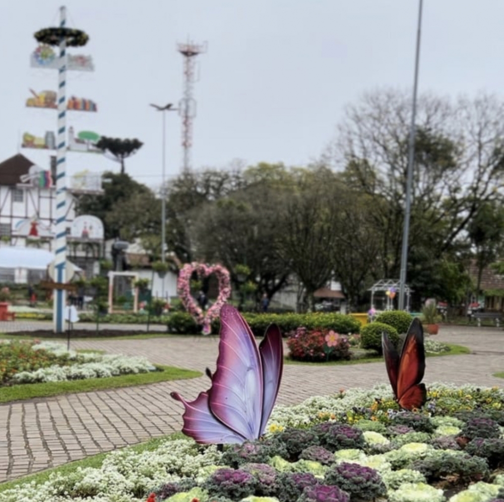 Foto Festival da Primavera em Nova Petrpolis