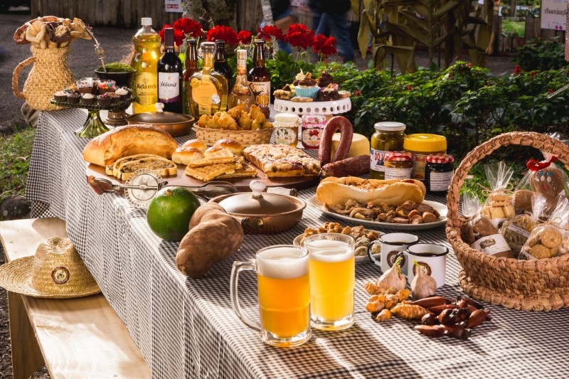 Foto Festival Sabores da Colônia