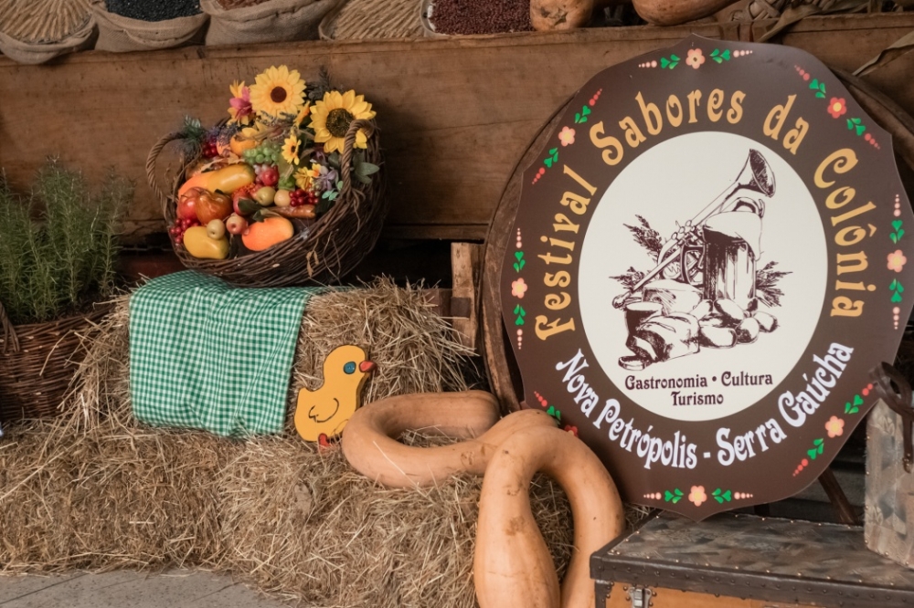 Foto Festival Sabores da Colnia 2024: Uma Celebrao da Cultura e Gastronomia em Nova Petrpolis