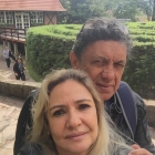 Foto Olga Maria Mendona Schliebe e Joo Abdias Batista e Silva